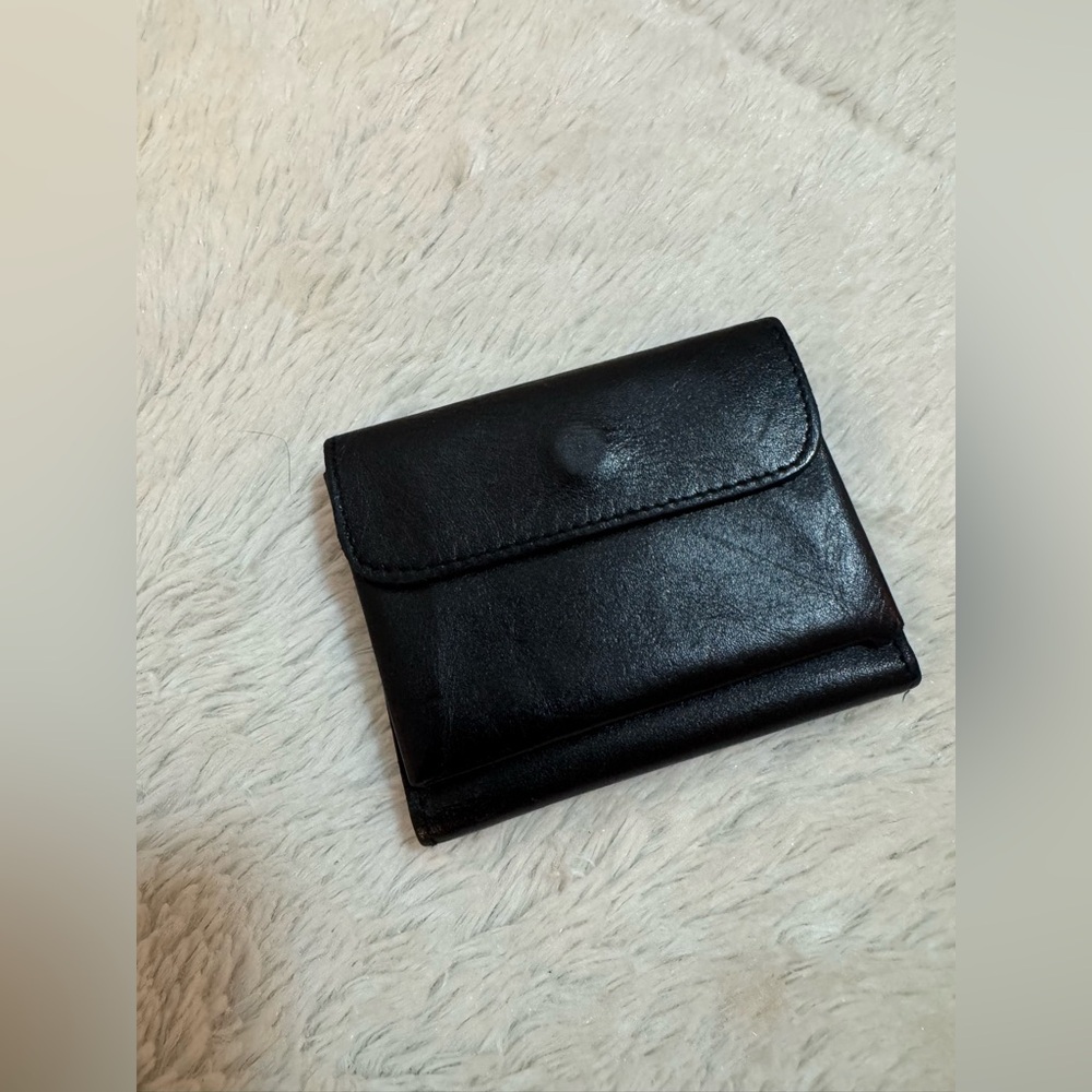 Gucci Snakeskin Signature Stripe Small Wallet - Vintage - Rare - Picture 2 of 9